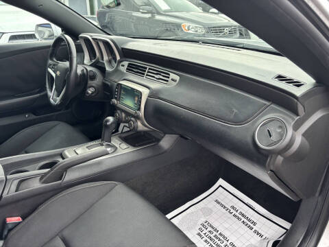 2013 Chevrolet Camaro LT