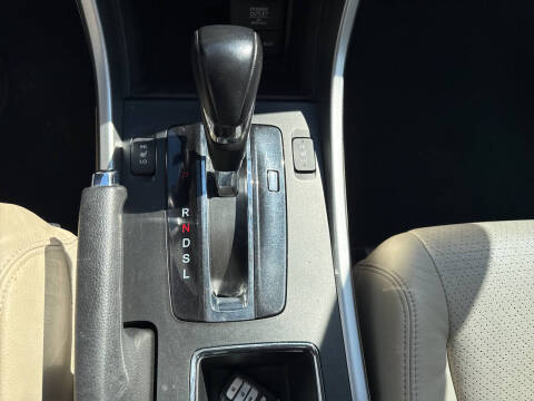 2014 Honda Accord EX-L w/Navi