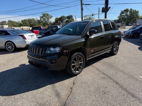 2017 Jeep Compass Sport 75th Anniversary