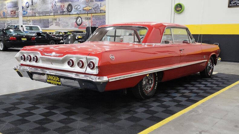 1963 Chevrolet Impala