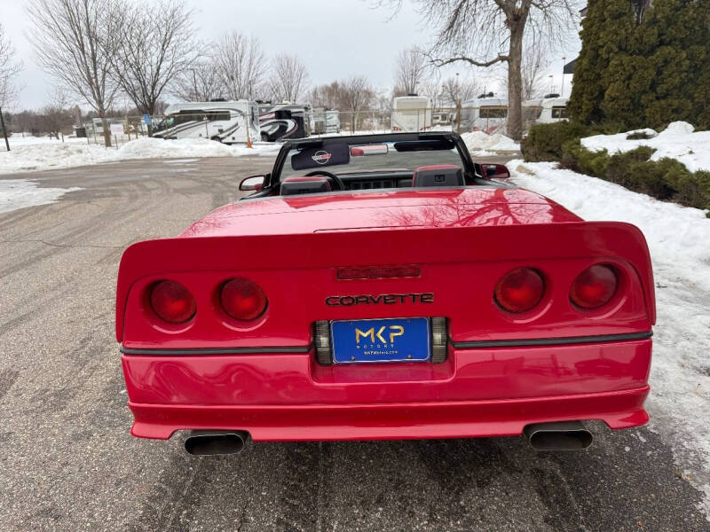 1986 Chevrolet Corvette