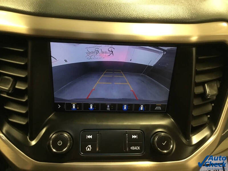 2020 GMC Acadia Denali