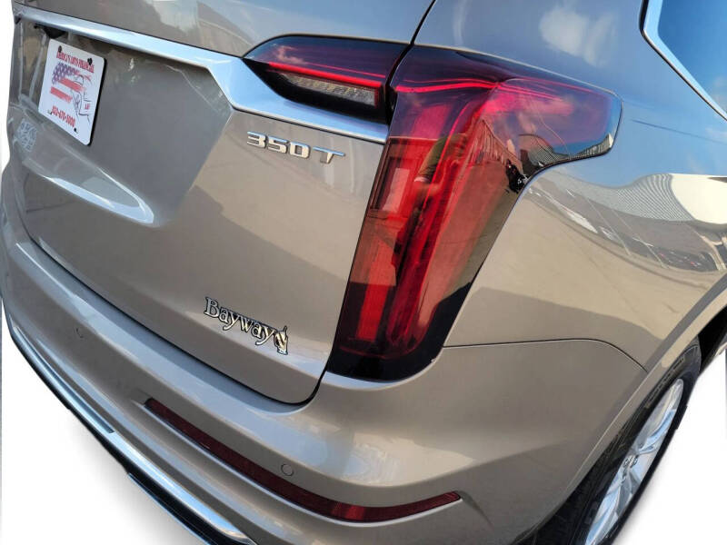 2022 Cadillac XT6 Luxury