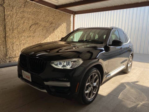 2021 BMW X3 for sale at CERTIFIED AUTOPLEX INC in Dallas TX