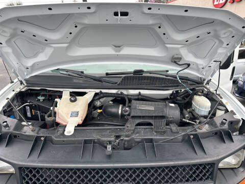 2013 Chevrolet Express 1500