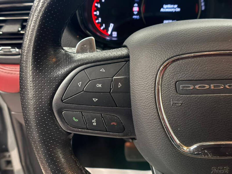 2022 Dodge Durango R/T Plus