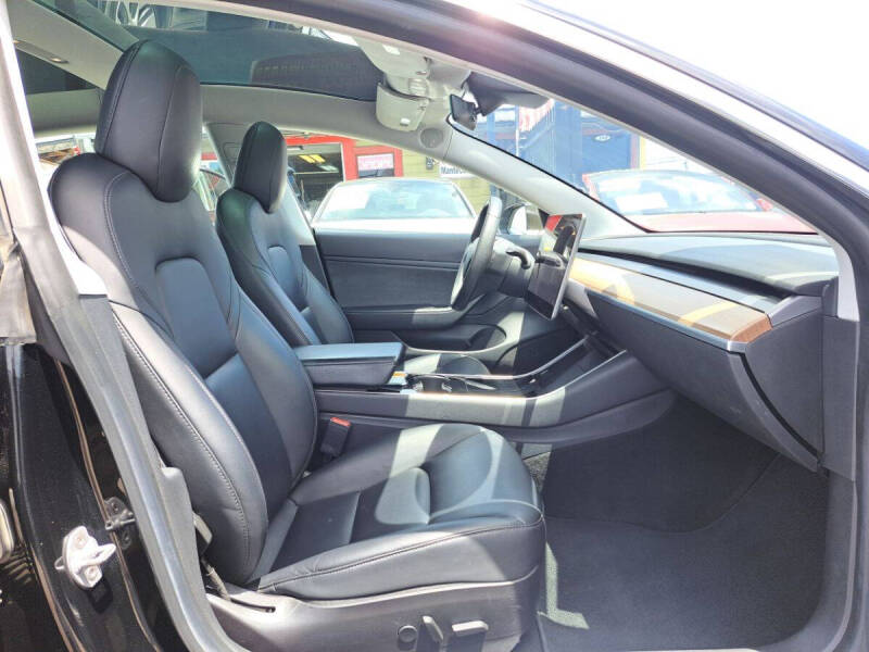 2019 Tesla Model 3 Long Range
