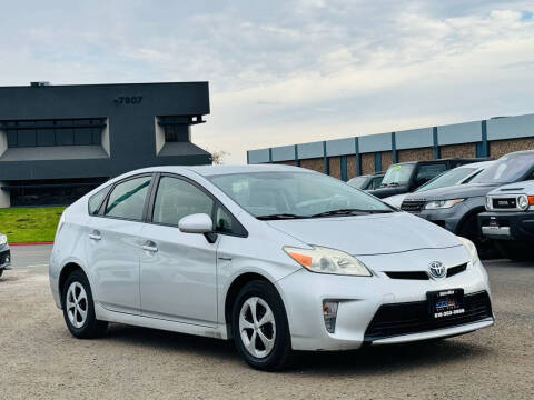 2012 Toyota Prius for sale at MotorMax in San Diego CA