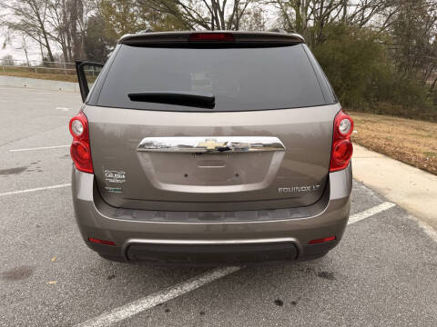 2012 Chevrolet Equinox LT