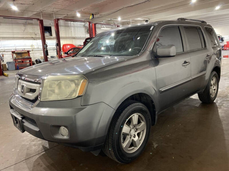 2011 Honda Pilot EX-L w/DVD