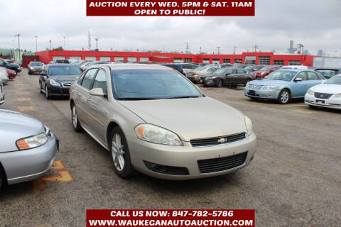 2010 Chevrolet Impala LTZ