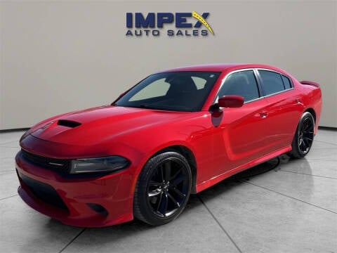 2021 Dodge Charger for sale at Impex Auto Sales in Greensboro NC