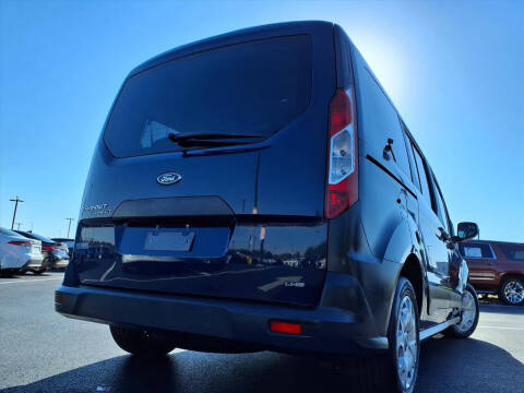 2016 Ford Transit Connect XL