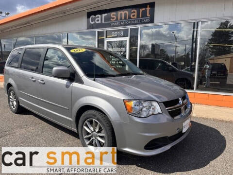 2015 Dodge Grand Caravan for sale at Car Smart in Wausau WI