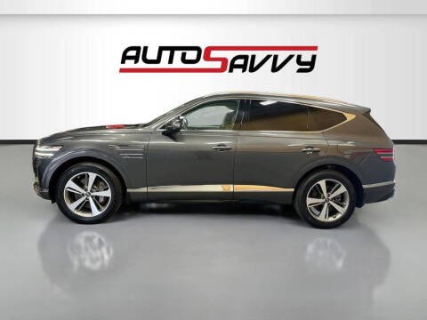 2022 Genesis GV80 3.5T
