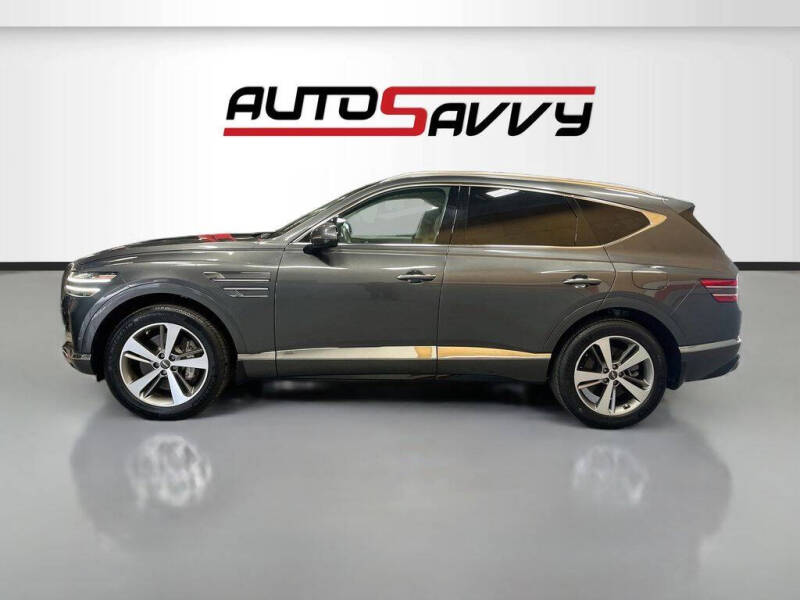 2022 Genesis GV80 3.5T