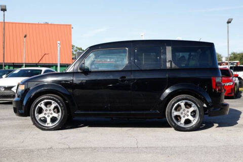 2008 Honda Element SC