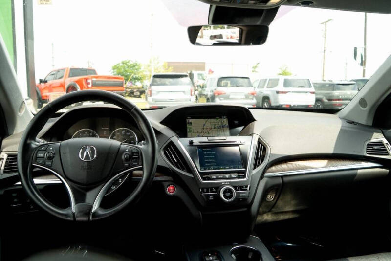 2020 Acura MDX SH-AWD w/Tech