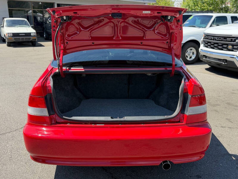 2000 Honda Civic Si