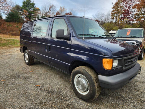 2005 Ford E-Series E-250