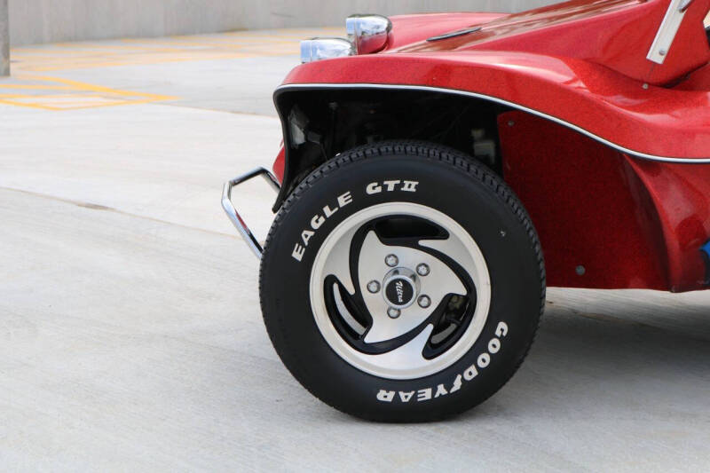 1973 Volkswagen Beetle