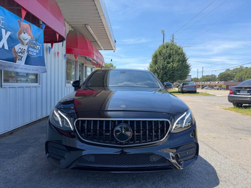 2019 Mercedes-Benz E-Class E 300
