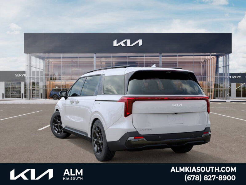 2026 Kia Carnival SX Prestige