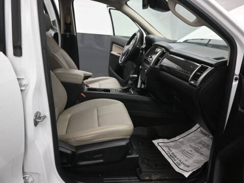 2019 Ford Ranger Lariat