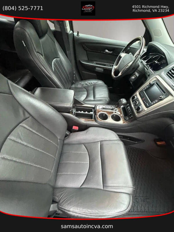 2014 GMC Acadia Denali