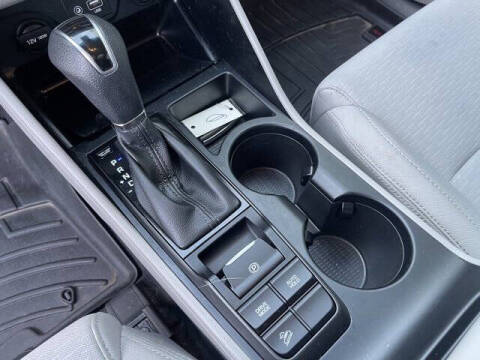 2020 Hyundai Tucson SEL