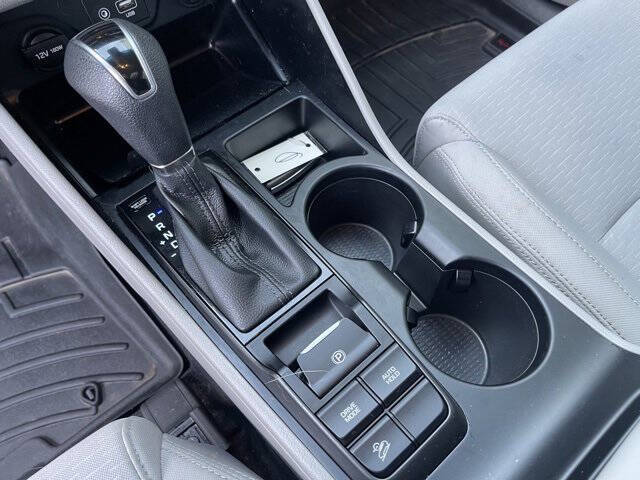 2020 Hyundai Tucson SEL