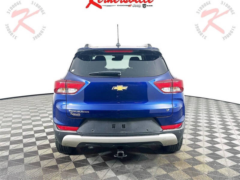 2023 Chevrolet TrailBlazer LT