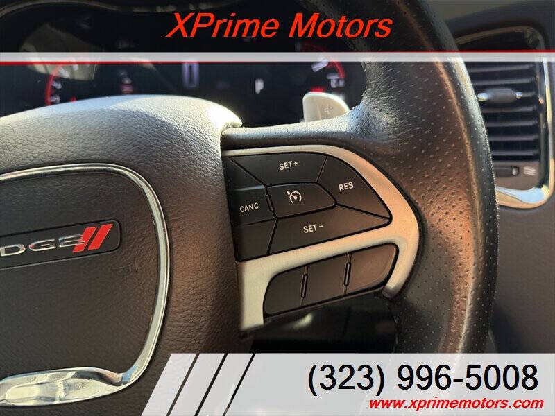 2019 Dodge Durango GT