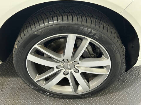 2014 Audi Q7 3.0 quattro TDI Premium Plus