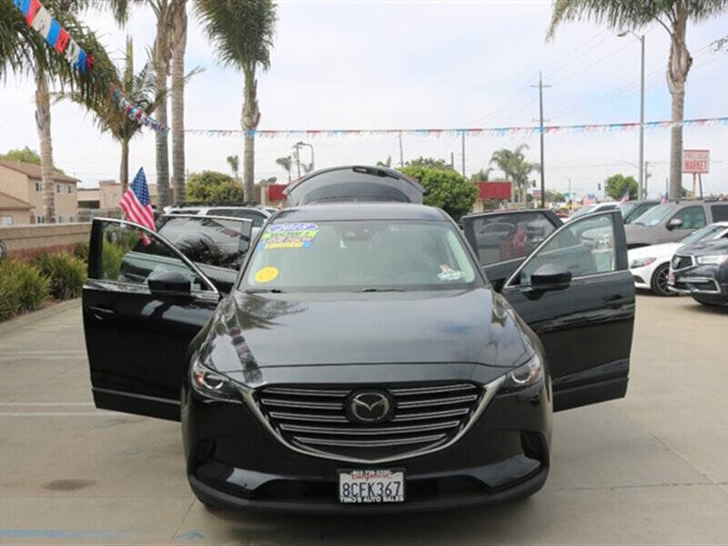 2018 Mazda CX-9 Touring