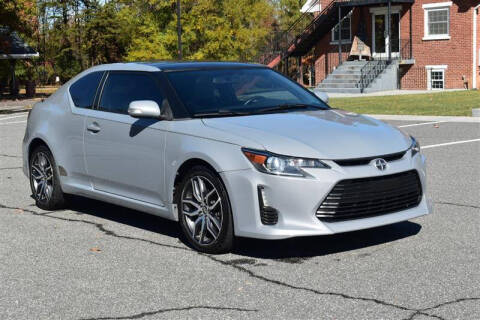 2014 Scion tC