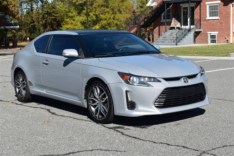 2014 Scion tC