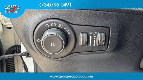 2021 Jeep Compass Altitude