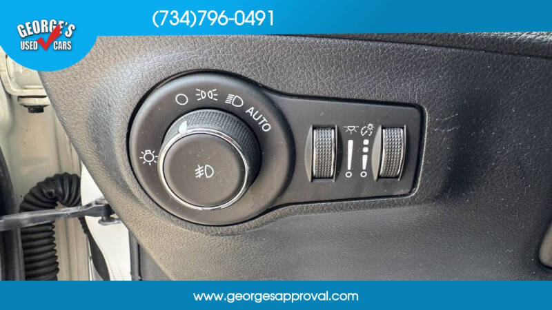 2021 Jeep Compass Altitude