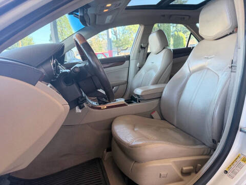 2011 Cadillac CTS 3.0L Luxury