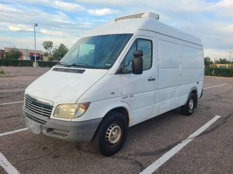 2006 Freightliner Sprinter for sale at The Car Guy in Glendale CO
