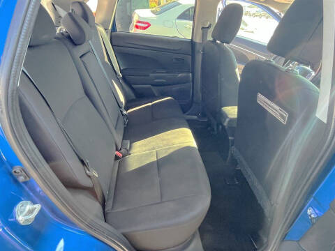 2015 Mitsubishi Outlander Sport