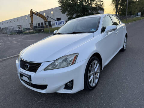 2012 Lexus IS 250