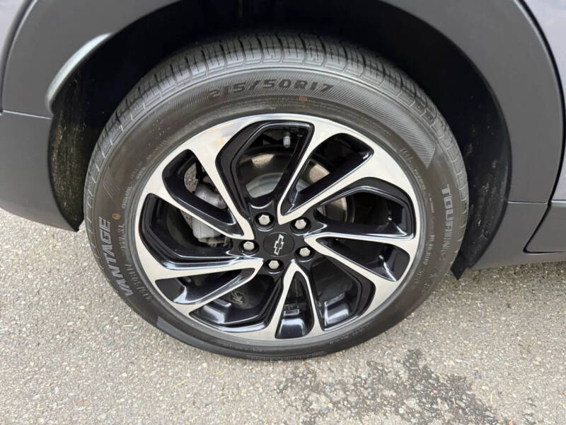 2022 Chevrolet Bolt EUV Premier