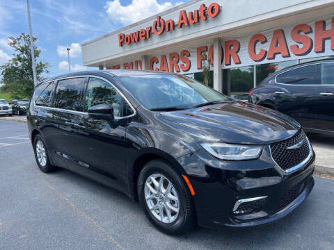 2023 Chrysler Pacifica Touring L
