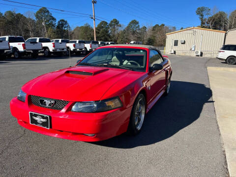 2004 Ford Mustang GT Deluxe