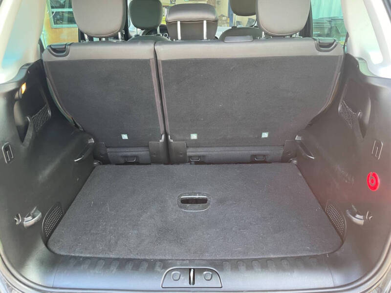 2015 FIAT 500L Trekking