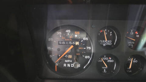 1983 Chevrolet Monte Carlo