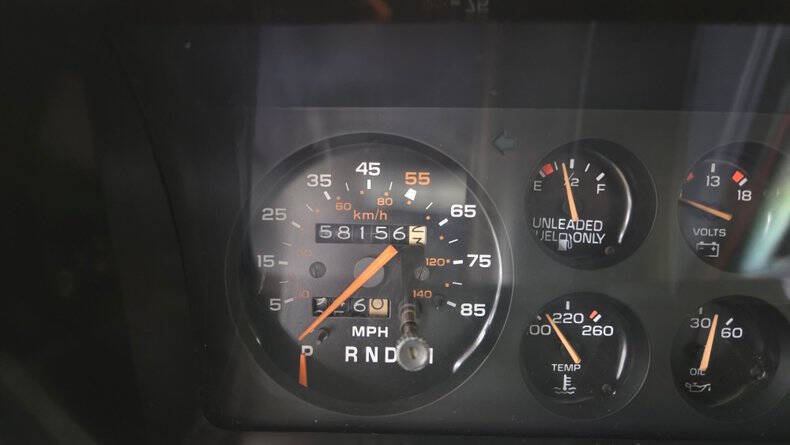 1983 Chevrolet Monte Carlo