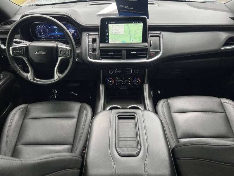 2023 Chevrolet Tahoe Z71